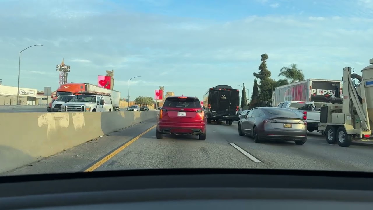 POV TESLA FSD 12 6 4 EP314