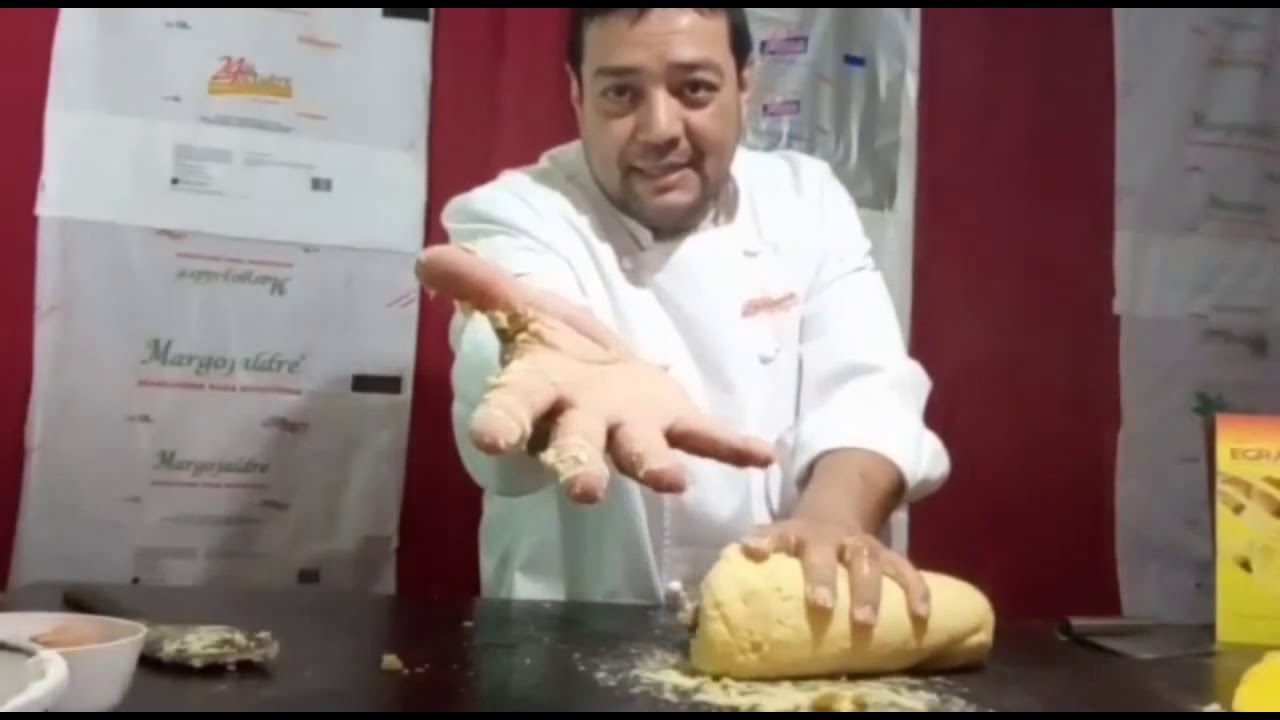 Ñoquis de harina (masa bomba)