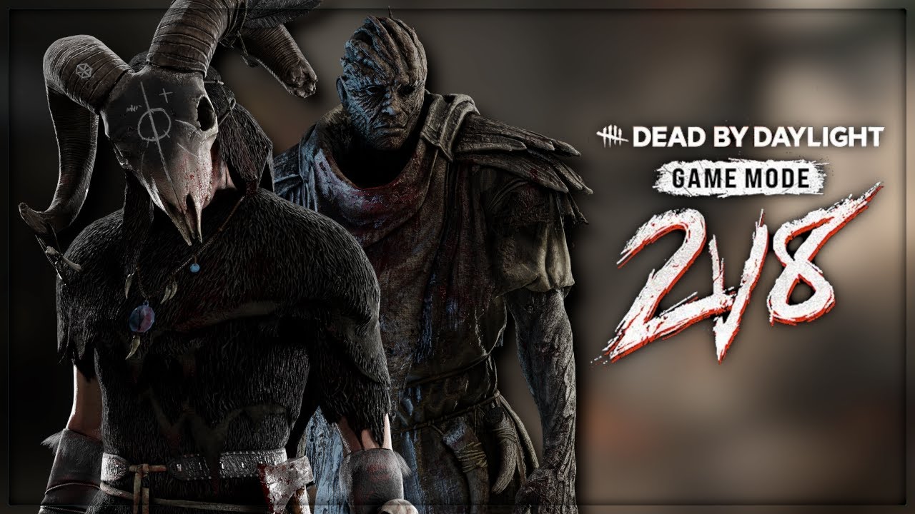 2 ZABÓJCÓW vs. 8 OCALAŁYCH! | DEAD BY DAYLIGHT PL