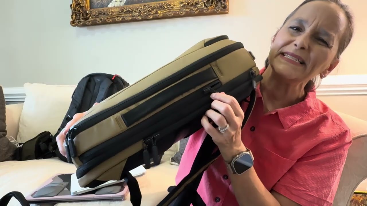 NOMATIC 15L Navigator RS Backpack (returned)