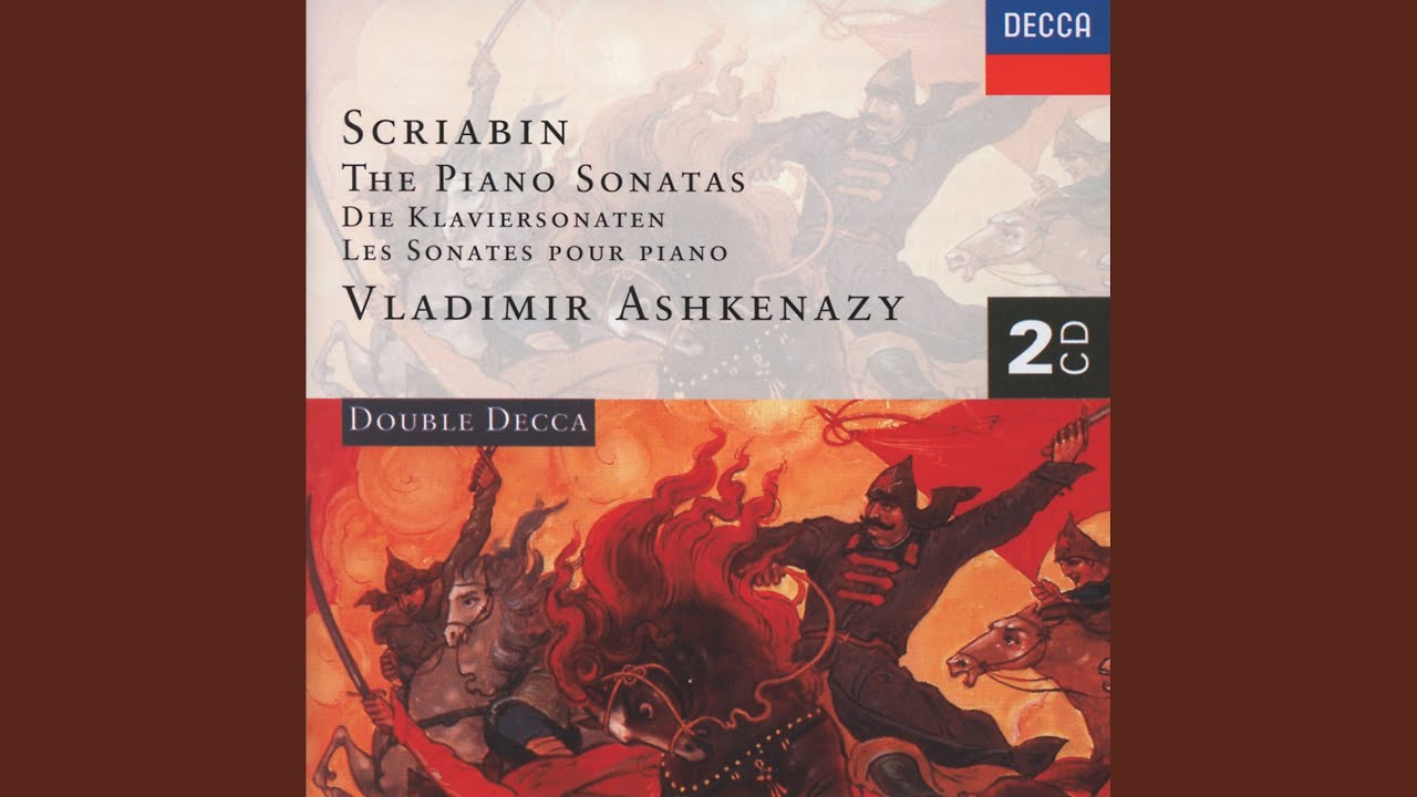 Scriabin: Piano Sonata No. 7 (