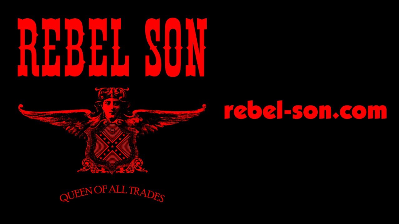 Rebel Son - 40 West Woman