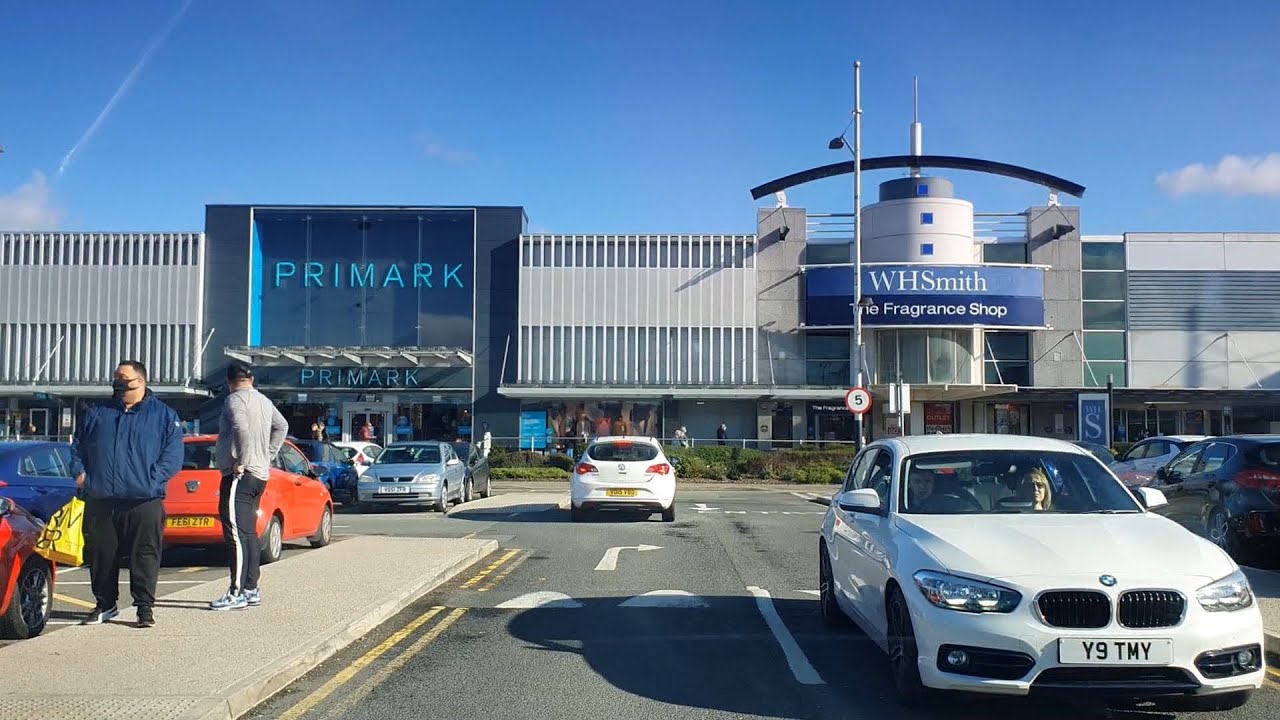 The Fort Shopping Park, Birmingham