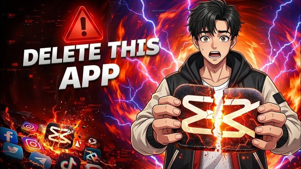 You're Downloading CapCut Wrong! 😱