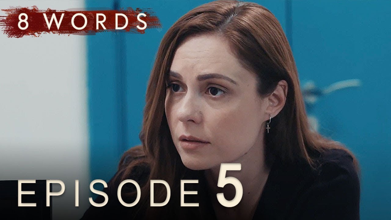 8 Words Episode 5 | 8 Λέξεις επεισόδιο 5