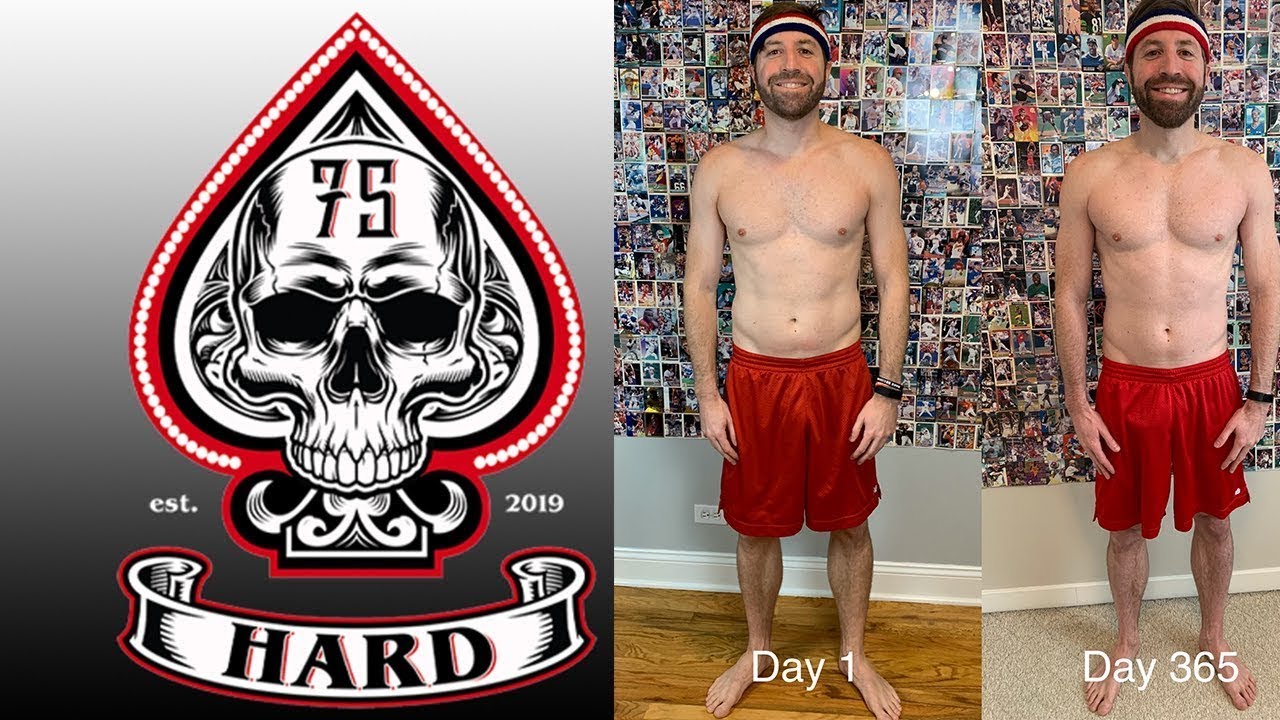 Andy Frisella's Live Hard Program Testimonial & Transformation