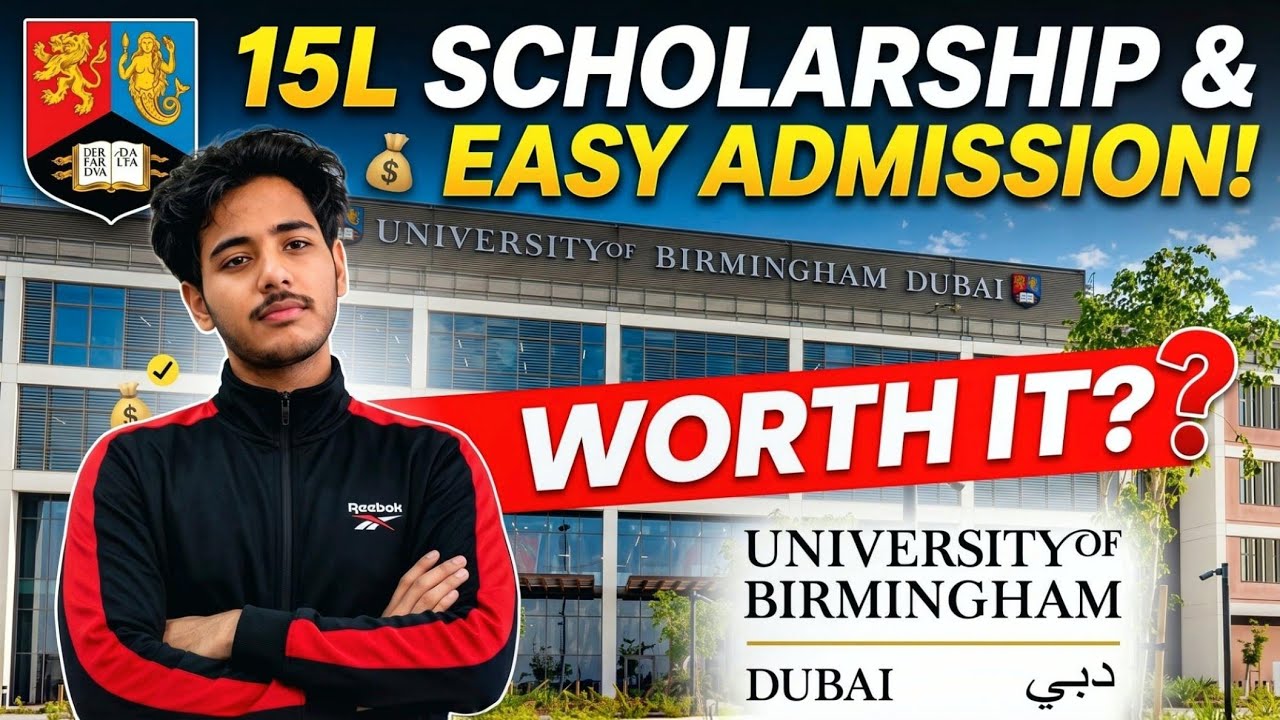 University of Birmingham: Fees, Admission & Placement Reality 2027 | FutureU
