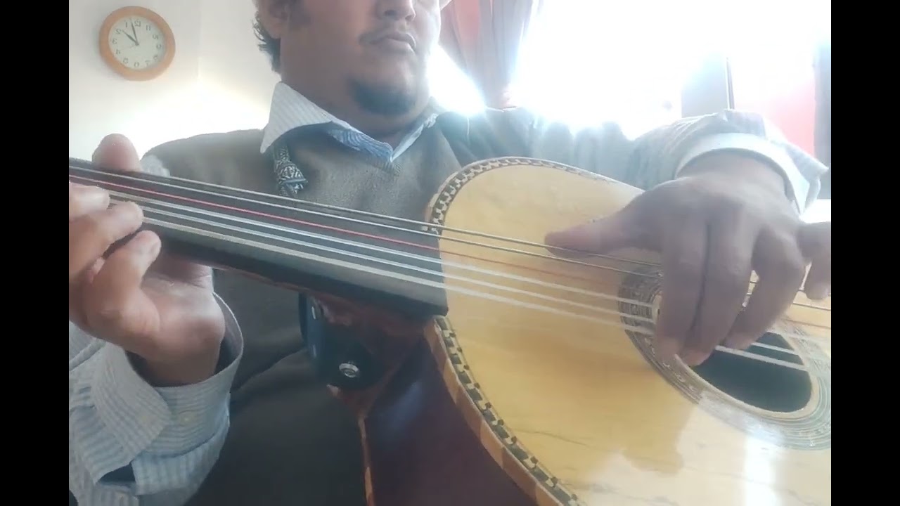 Mujeres Divinas – Guitarron Cover 