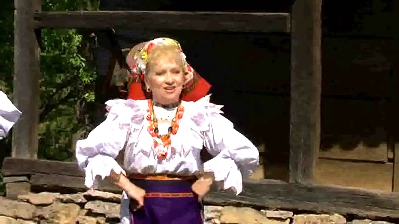 Sava Negrean Brudascu - Multe mandre-ar vrea sa mor - DVD - Dorul meu si dragostea