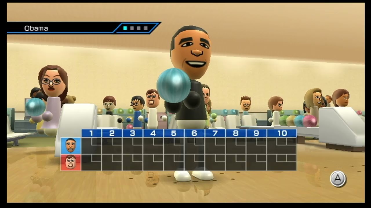 Wii Sports - Multiplayer Games #4