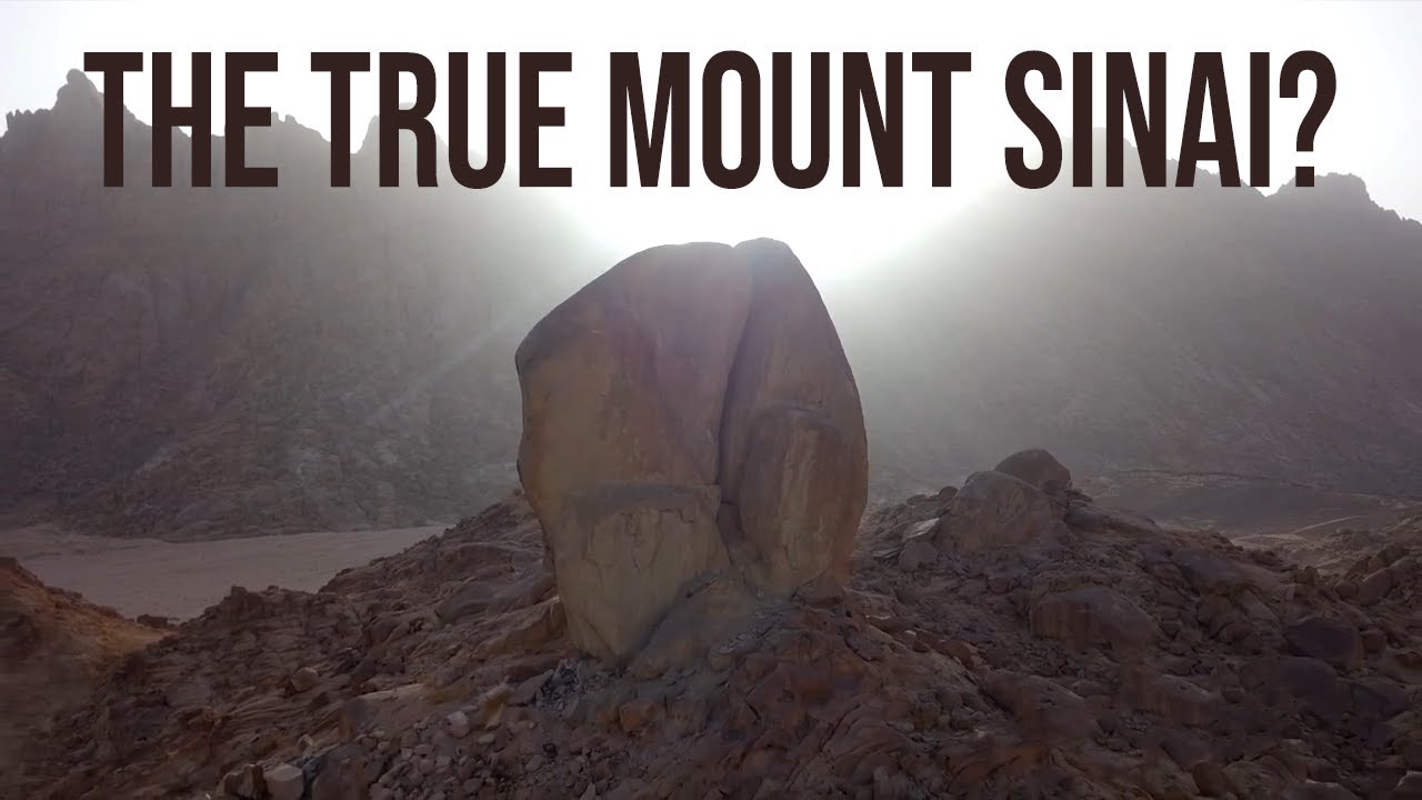 Where is the True Mount Sinai? | Tim Mahoney