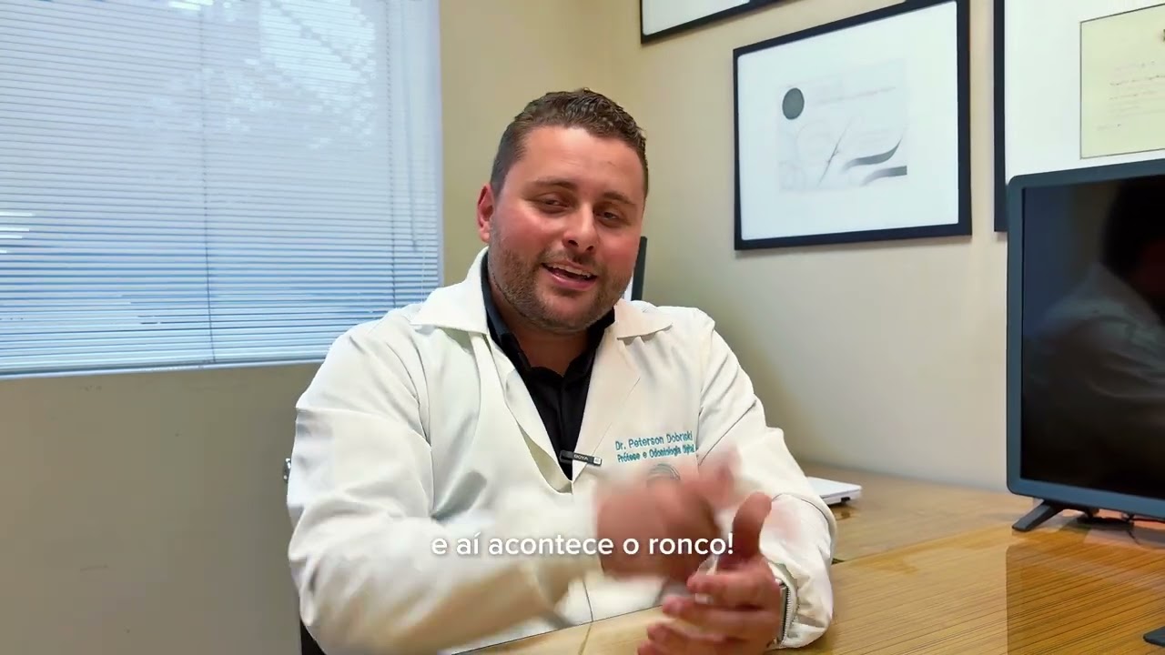 Ronco e apneia do sono: como a placa pode melhorar sua respiração e qualidade de vida?