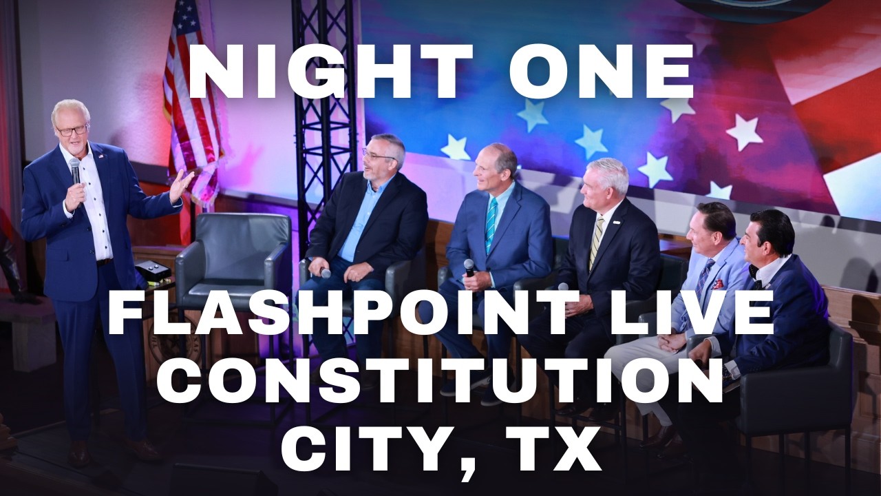 Night One | FlashPoint Live From Constitution City, TX | 06.11.26 | Thursday