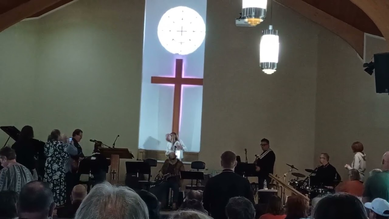 Lily's Baptism 11/16/2025