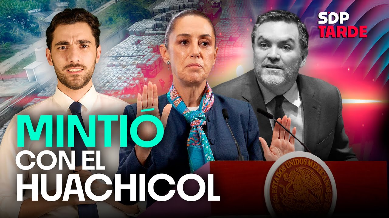 Federico Döring acuso de HUACHICOLEO a Morena y  Sheinbaum lo desmiente, te explica JULIÁN MAZOY