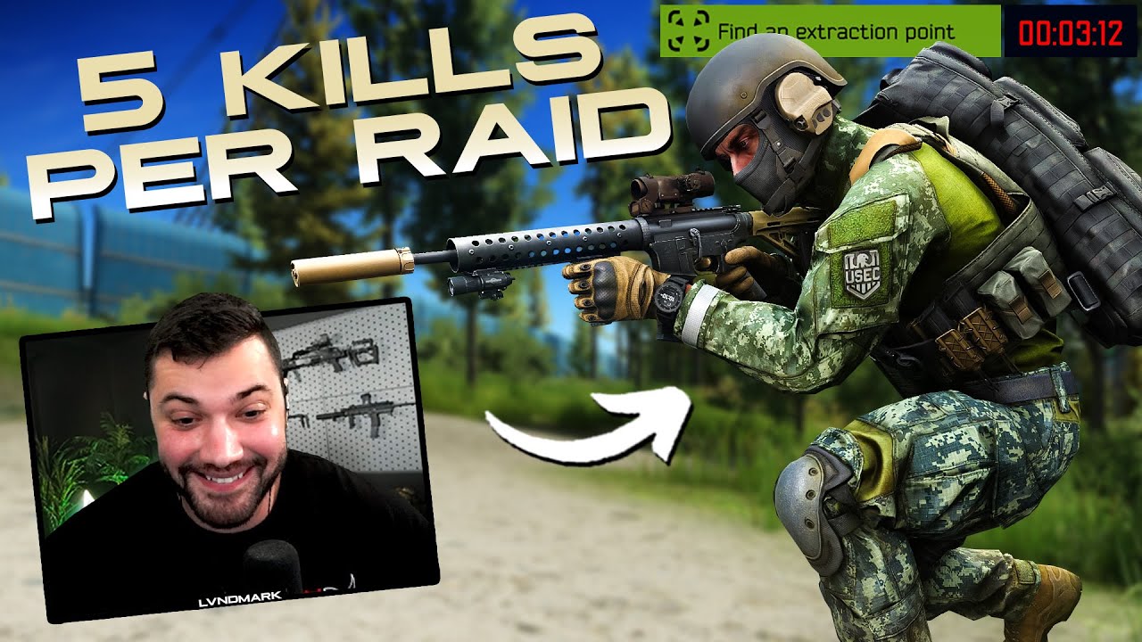 The Secret to getting MORE KILLS this Wipe!