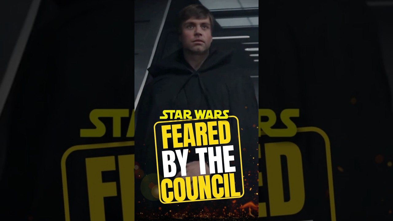 Luke Skywalker was never the JEDI the WANTED!