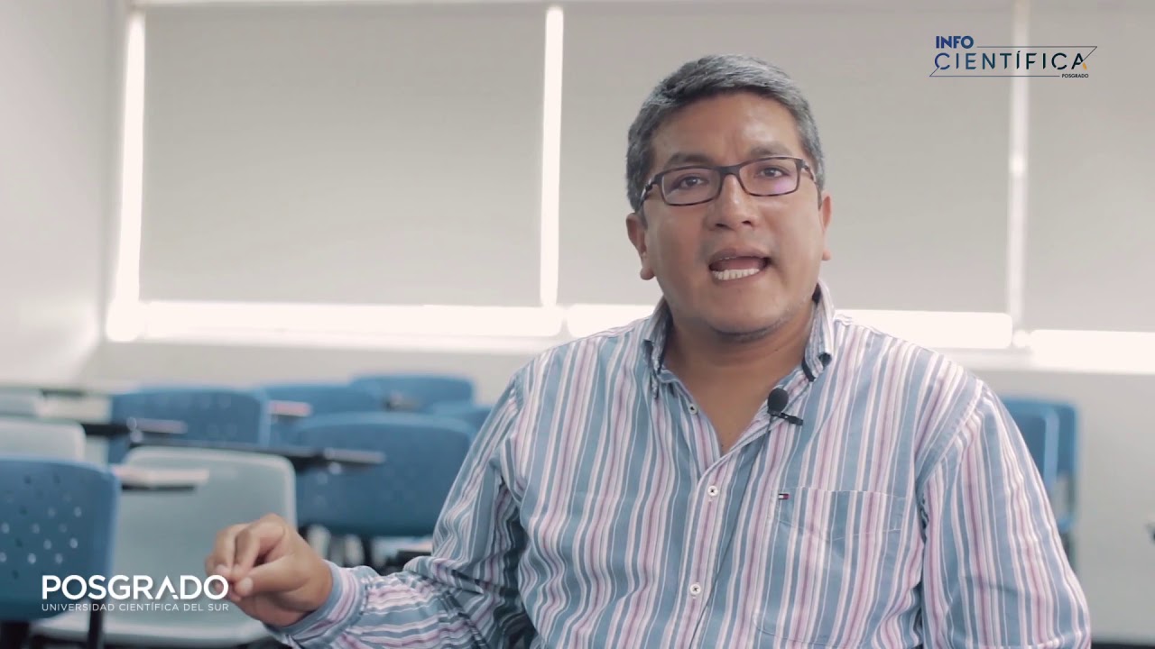 Dr. &Oacute;scar Ram&iacute;rez -&iquest;C&oacute;mo elaborar un plan de Salud Ocupacional?