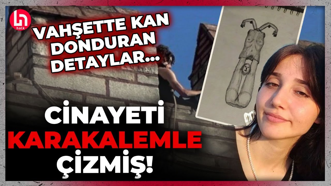T&uuml;rkiye'nin konuştuğu olay! Ayşenur Halil ve İkbal Uzuner nasıl &ouml;ld&uuml;? Cani resmen vahşeti yaşatmış!