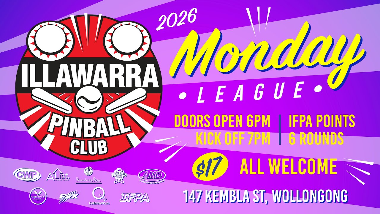 Monday League - 09/02/2026