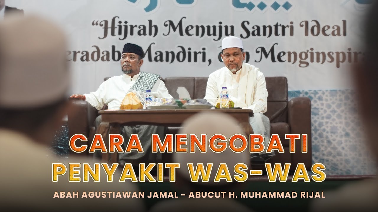 Cara Mengobati Penyakit Was Was - Tanya Jawab Dayah Ulee Titi