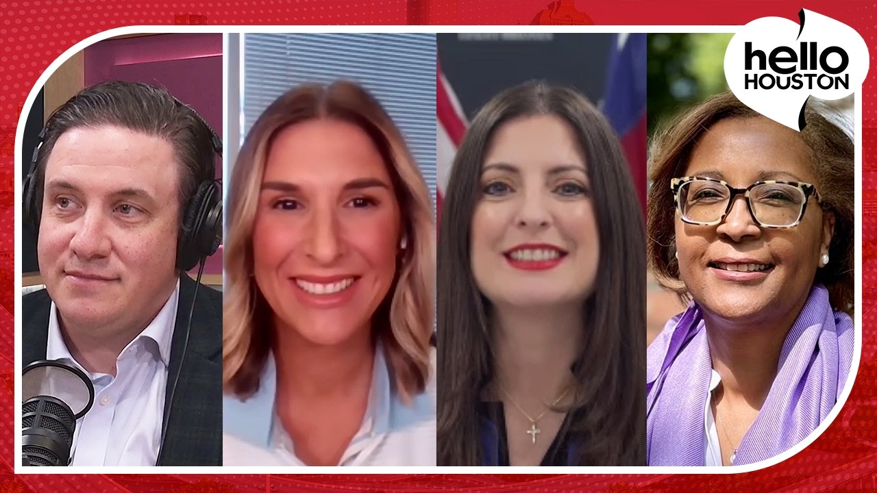 Hello Houston Full Episode, Part 1 - March 2, 2026