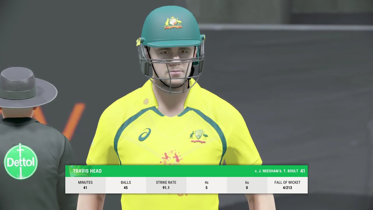 Part 1 Career Mode Cricket 22
