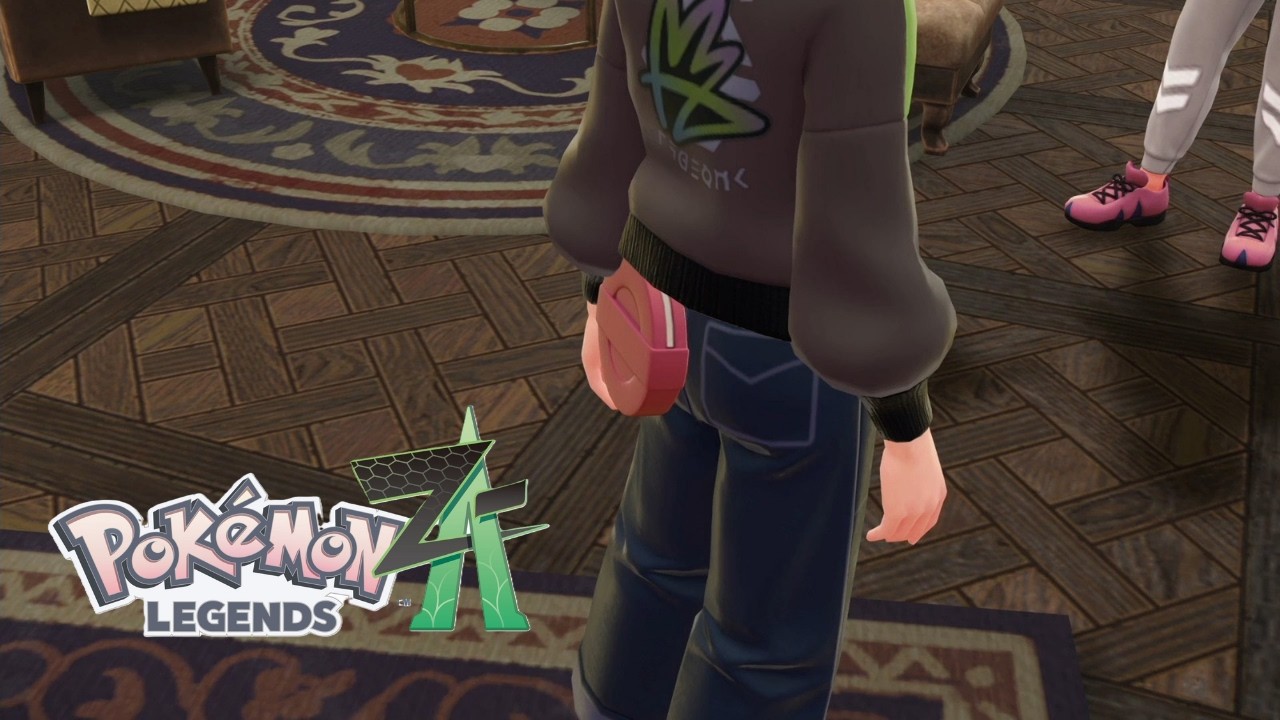 【ポケモンZA】#2 すんごいM字