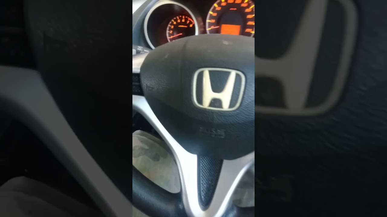 Fungsi dan Cara Penggunaan Tombol Yang Ada di Interior Mobil Honda Jazz RS GE 8