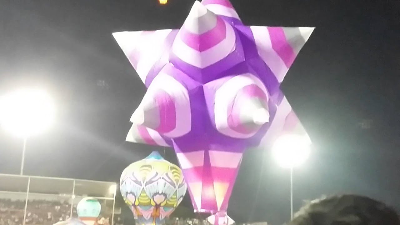 2o Festival De Globos San Andres Tuxtla 2015