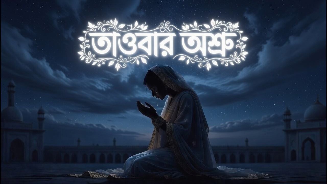 যারা গুনাহ থেকে ফিরে আসতে চান… এই গানটি তাদের জন্য! - Tawbar Osru - Lost Pages Music