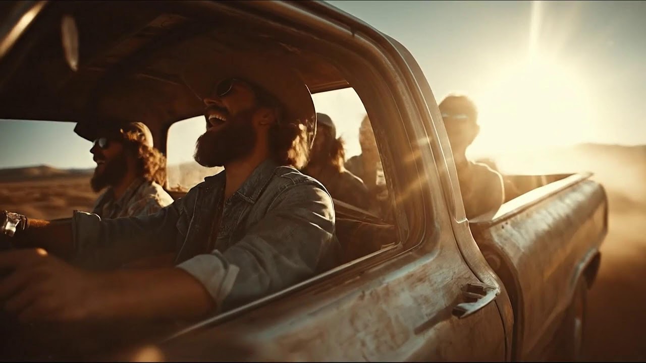 Texas Outlaw Mix 2026 🔥 Highway Ride | Inspired by Lynyrd Skynyrd