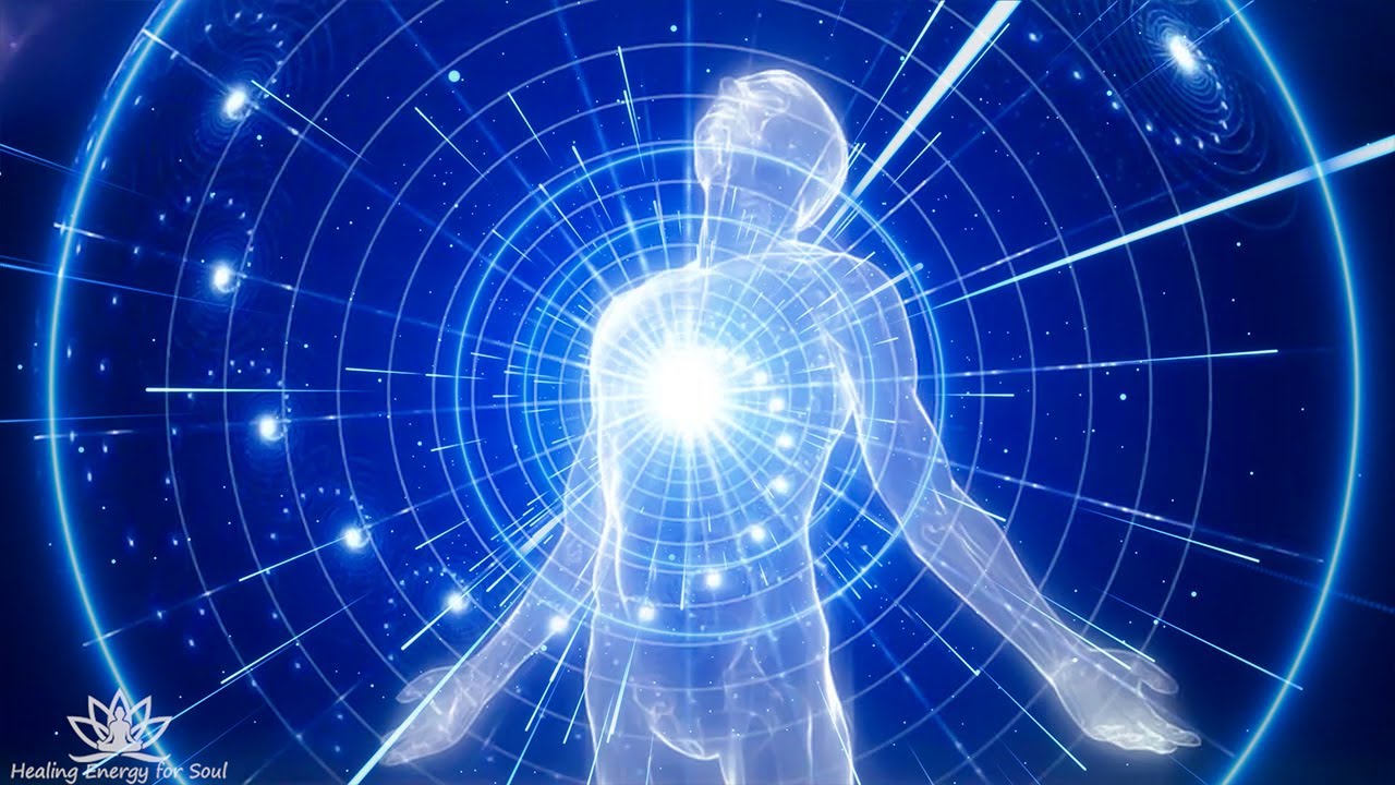 432 Hz - Częstotliwość leczy wszelkie obrażenia ciała i duszy, puść stres