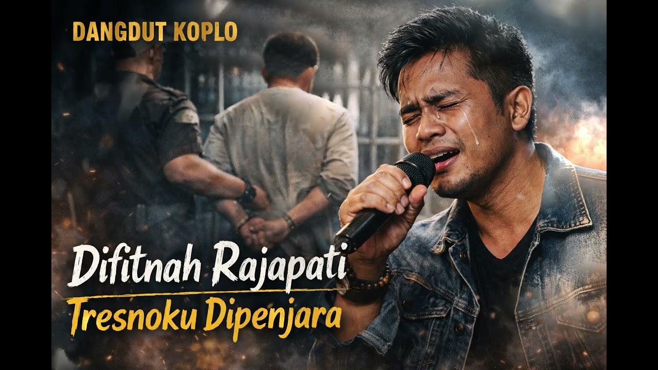 Difitnah RajaPati Tresnoku Dipenjara, Kisah Cinta Yang Terzalimi Oleh ketidak Adilan