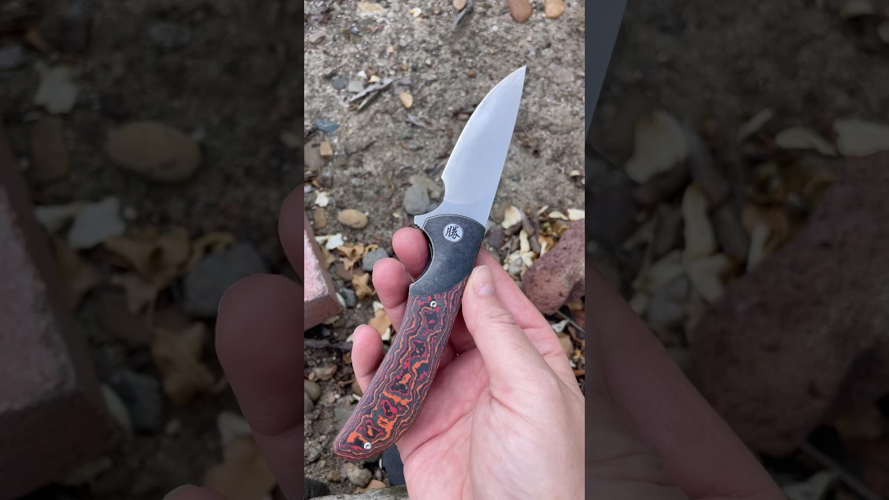 The Best Knife This Year !!! Well I Hope Anyway!!! #knifecollection #edc #edcknife