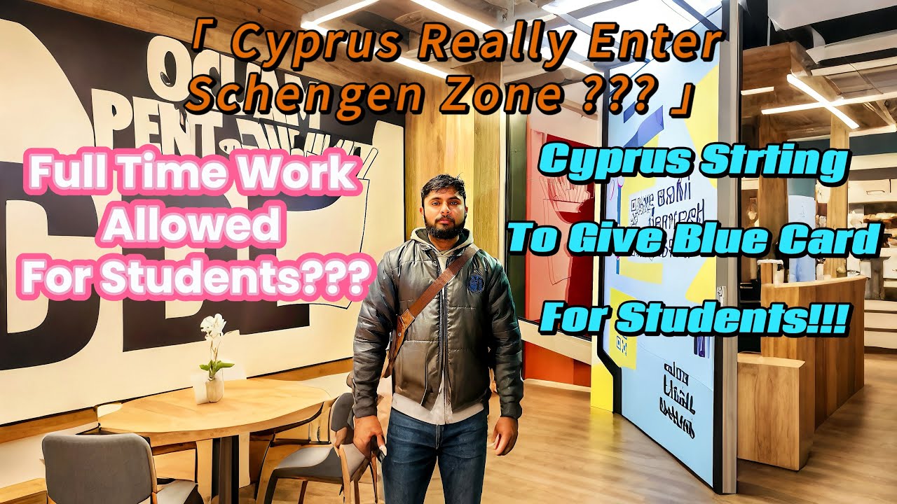 Cyprus New Update And New Rules For Students 2025/ Cyprus Join To Schengen States?