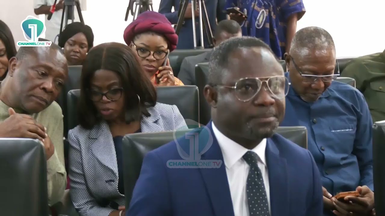 Mahama Inaugurates UGMC Handover Committee to University of Ghana | Channel One News
