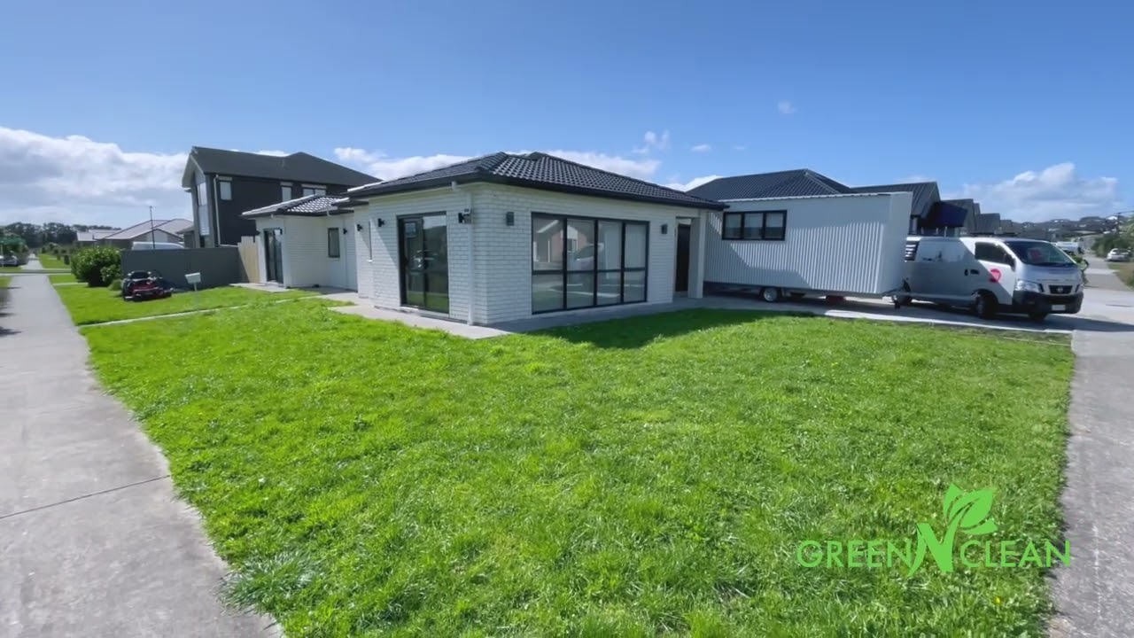 Green N Clean - Lawn mowing Auckland