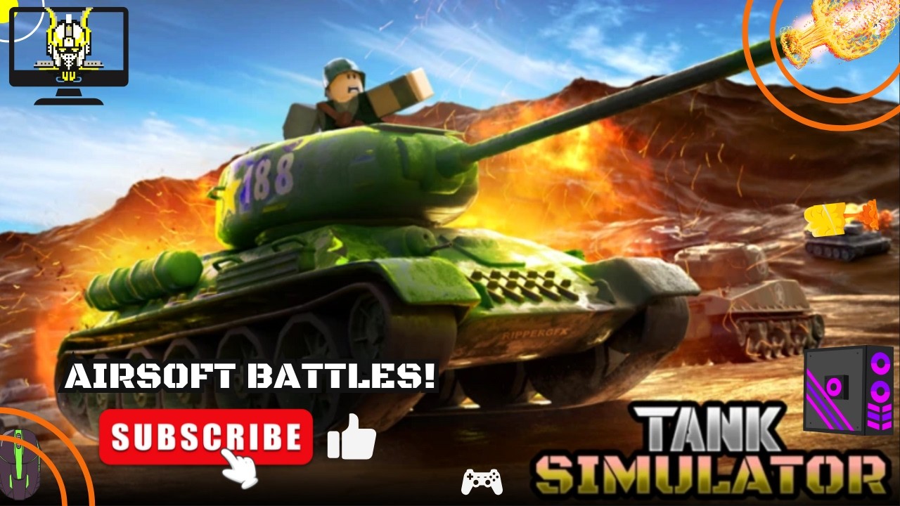 Can My Tank Win Every Battle in Roblox?