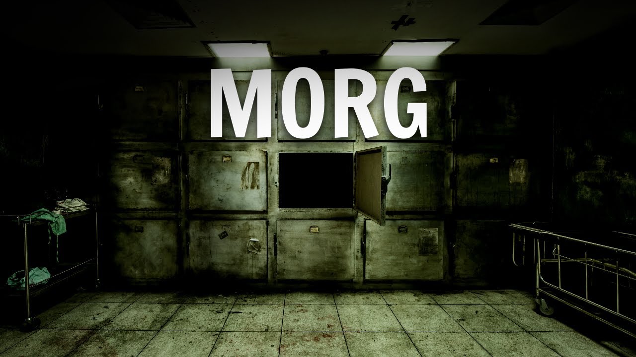 Morg Görevlisiyken Esrarengiz Şekilde Ölen Bir Kız Getirdiler | Cin Hikayeleri | Korku Hikayeleri