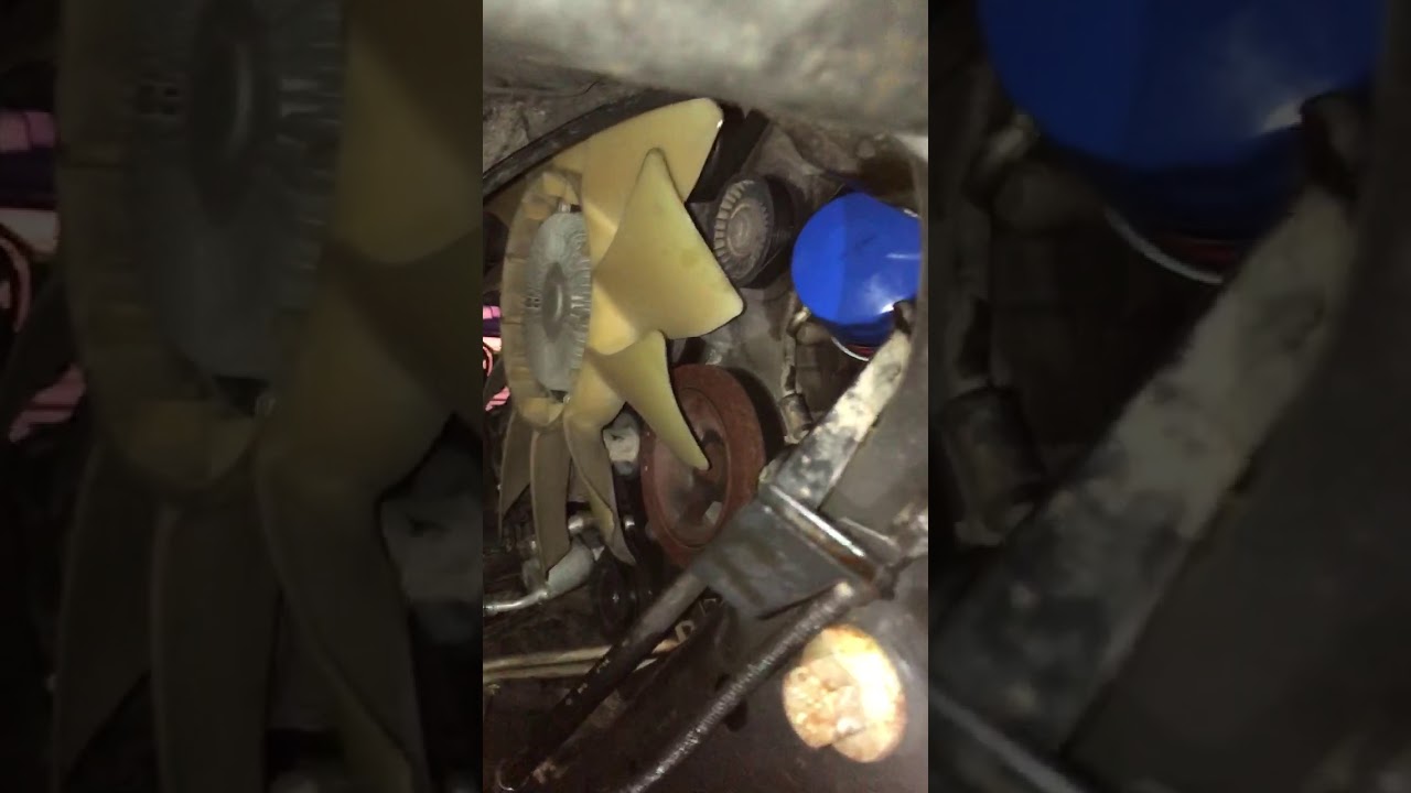 Changing 2009 F150 Oil Filter (5.4 V8)