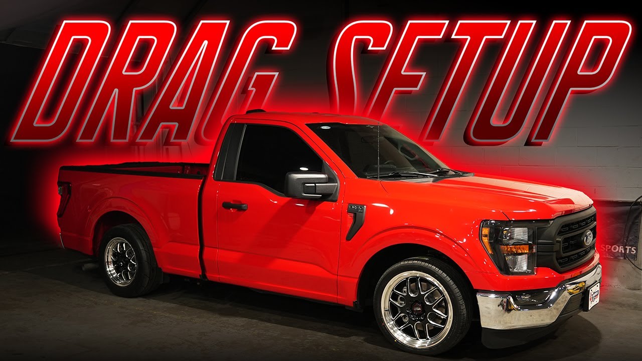 Completely Changing The Look of My F-150 Coyote 🔥