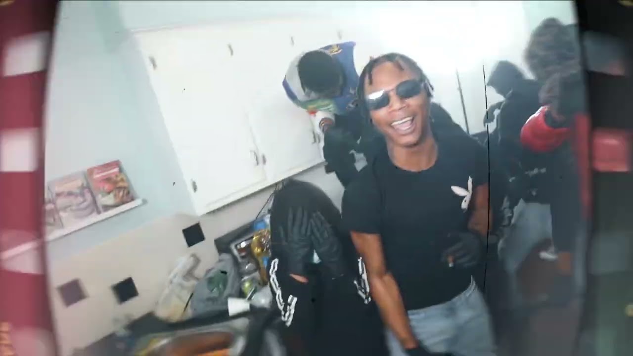 Big Spazz X CashedUp - Stop Rapping (Official Music Video) #Free The P&rsquo;s #trending