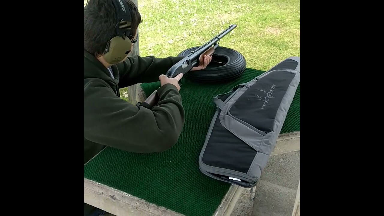 Mossberg 500 12 Gauge