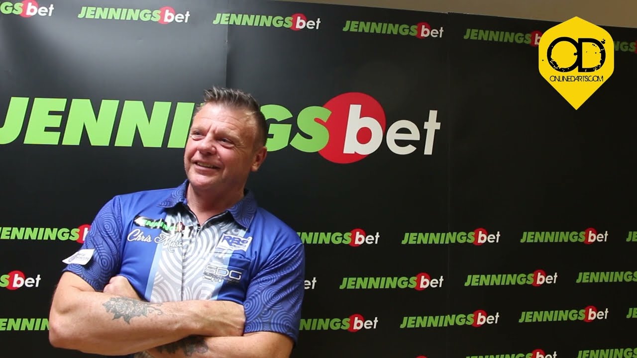 Chris Mason Reaction to Comeback Win over Trina / If she would have stayed at that level I was done