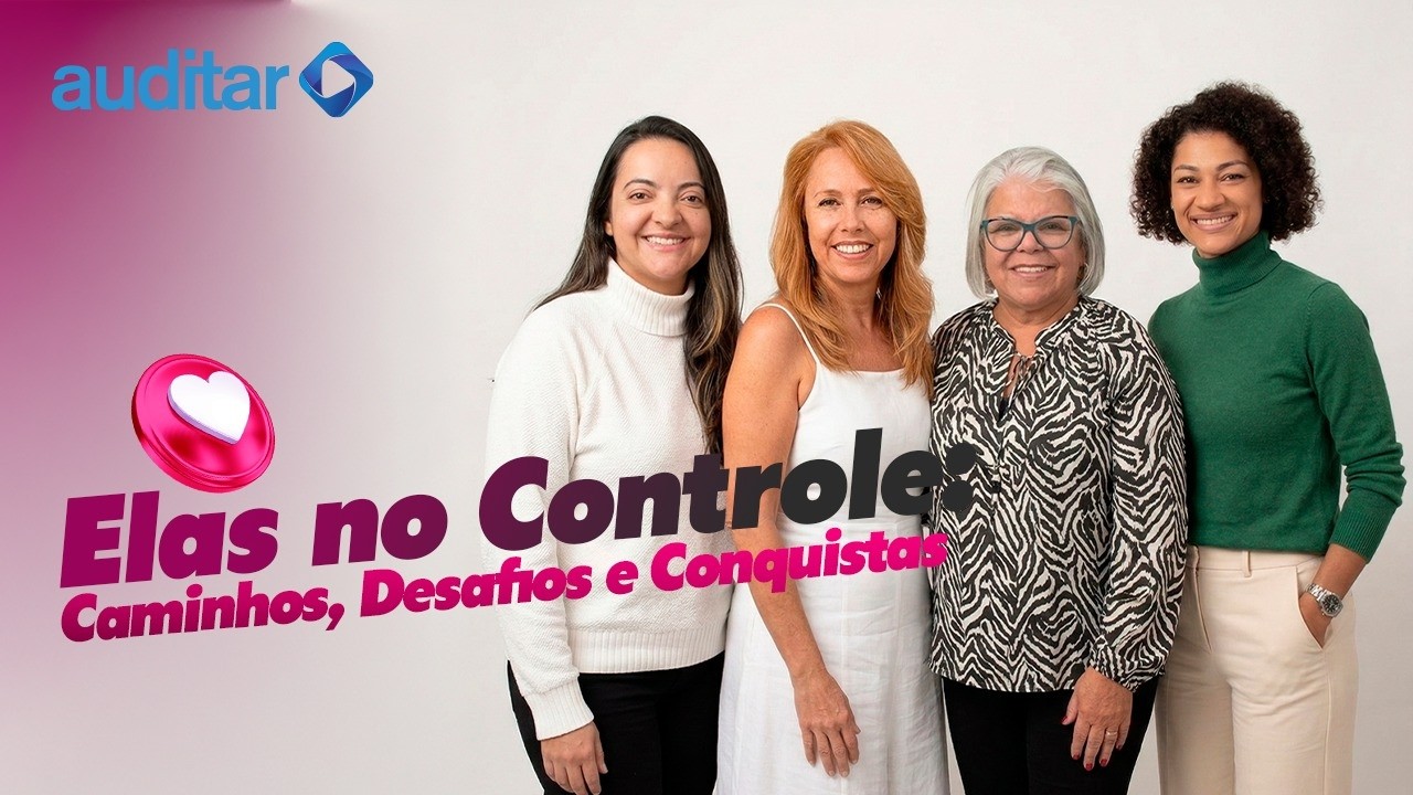 Elas no Controle: Caminhos, Desafios e Conquistas