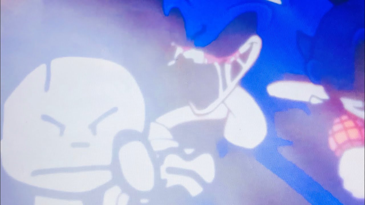 Bob vs Sonic.exe