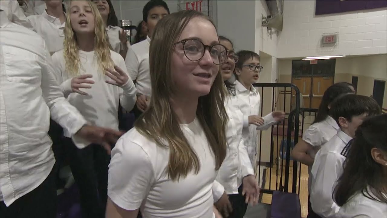 Turn the World Around  - 2023 FCPS 6th Grade All County Choral Festival