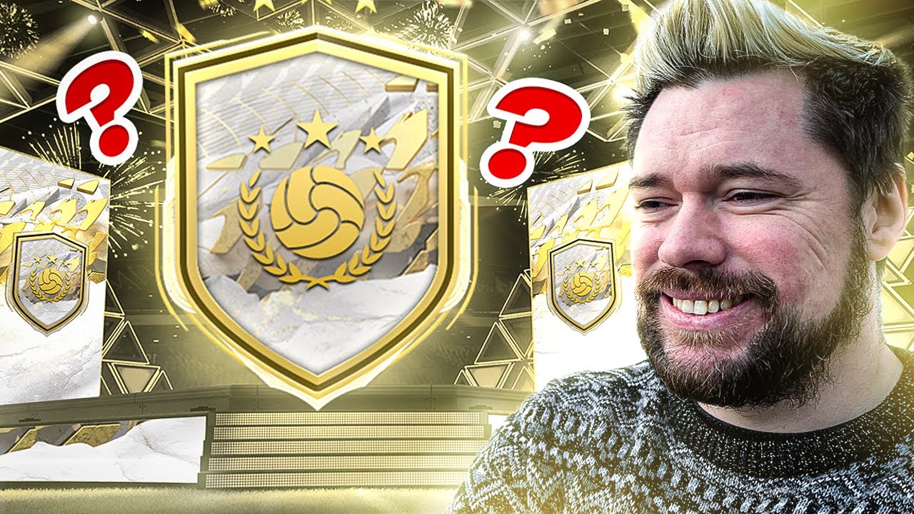 10 x MID OR PRIME ICON PLAYER PACKS!!!