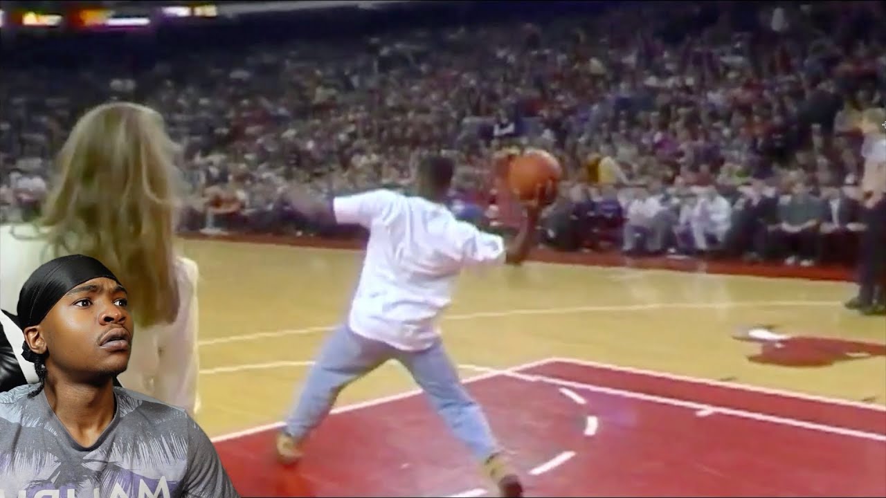 He Made A Million Dollar Shot And They Didn't Want To Pay Him Reaction